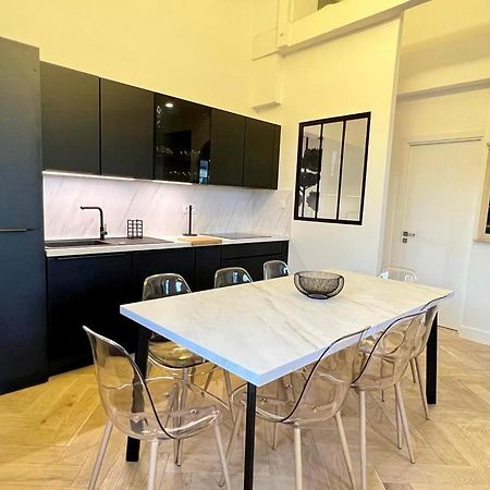 Piscine Et Jacuzzi Loft Ravissant Dans Une Maison Basque Anglet Eksteriør billede