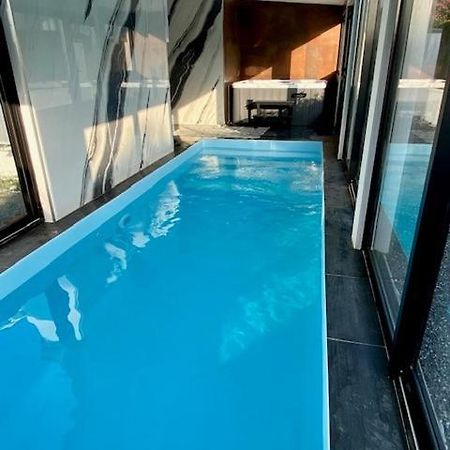 Piscine Et Jacuzzi Loft Ravissant Dans Une Maison Basque Anglet Eksteriør billede