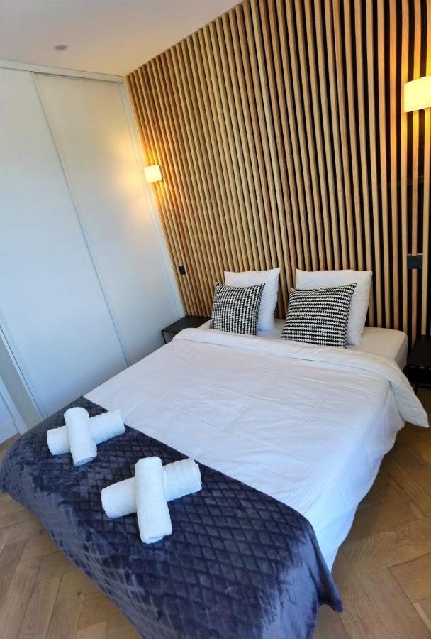 Piscine Et Jacuzzi Loft Ravissant Dans Une Maison Basque Anglet Eksteriør billede