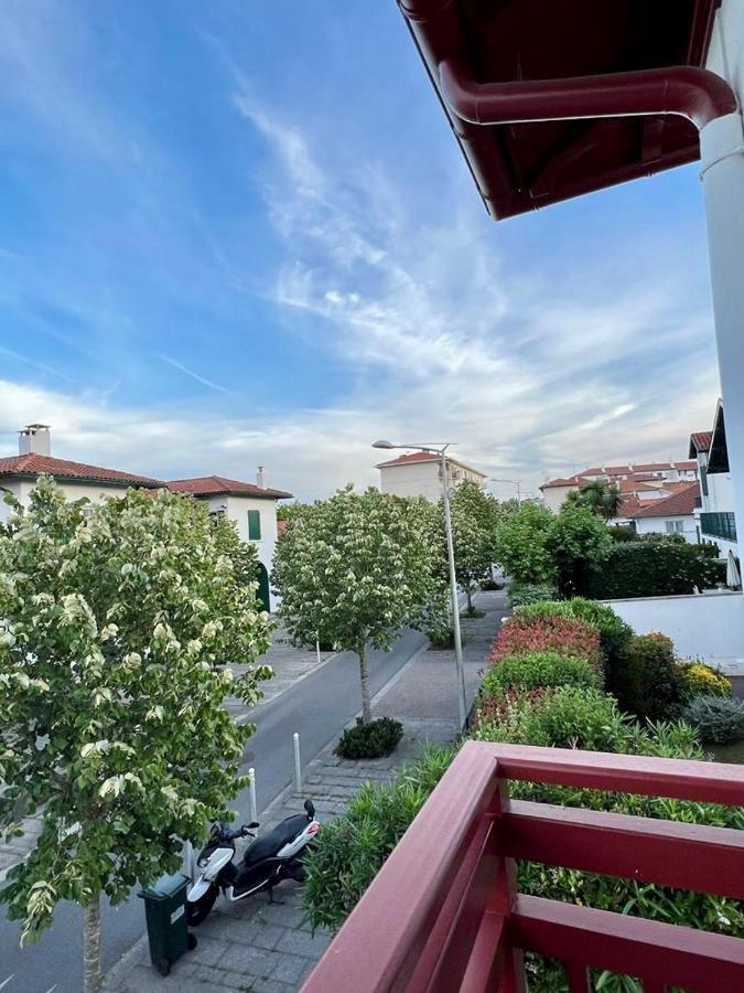 Piscine Et Jacuzzi Loft Ravissant Dans Une Maison Basque Anglet Eksteriør billede