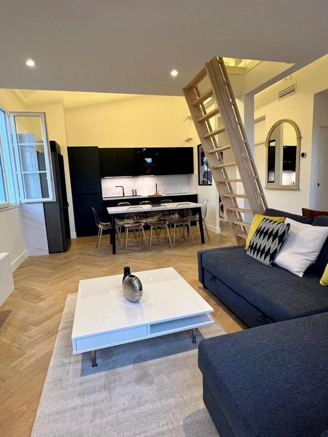 Piscine Et Jacuzzi Loft Ravissant Dans Une Maison Basque Anglet Eksteriør billede