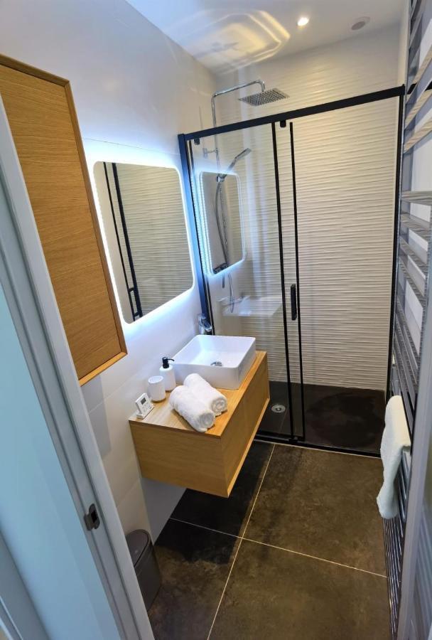 Piscine Et Jacuzzi Loft Ravissant Dans Une Maison Basque Anglet Eksteriør billede