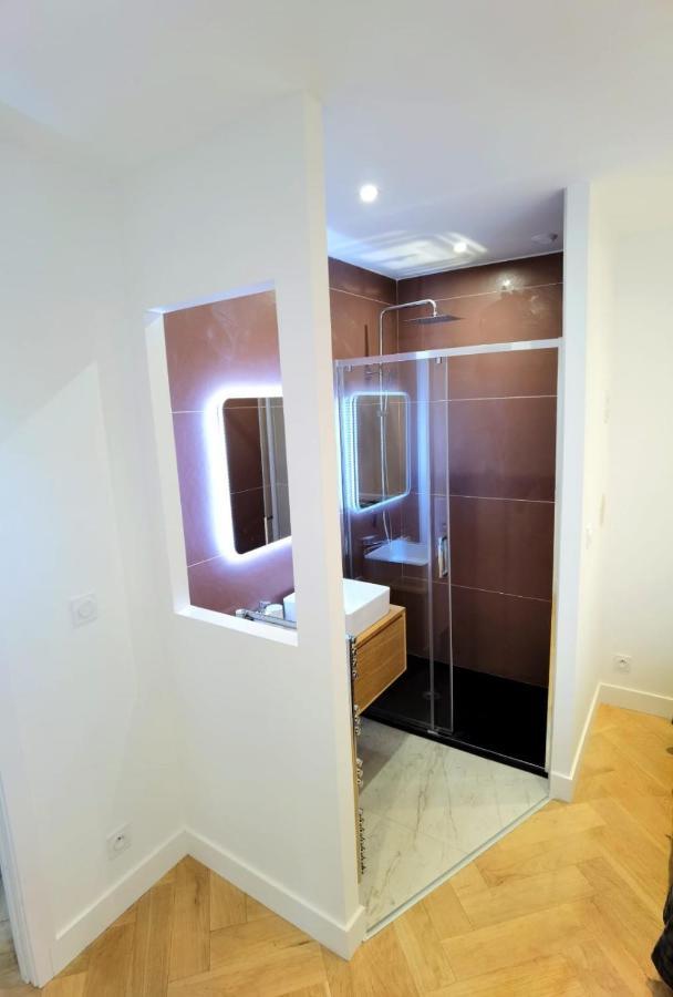 Piscine Et Jacuzzi Loft Ravissant Dans Une Maison Basque Anglet Eksteriør billede